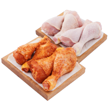 Kipdrumsticks